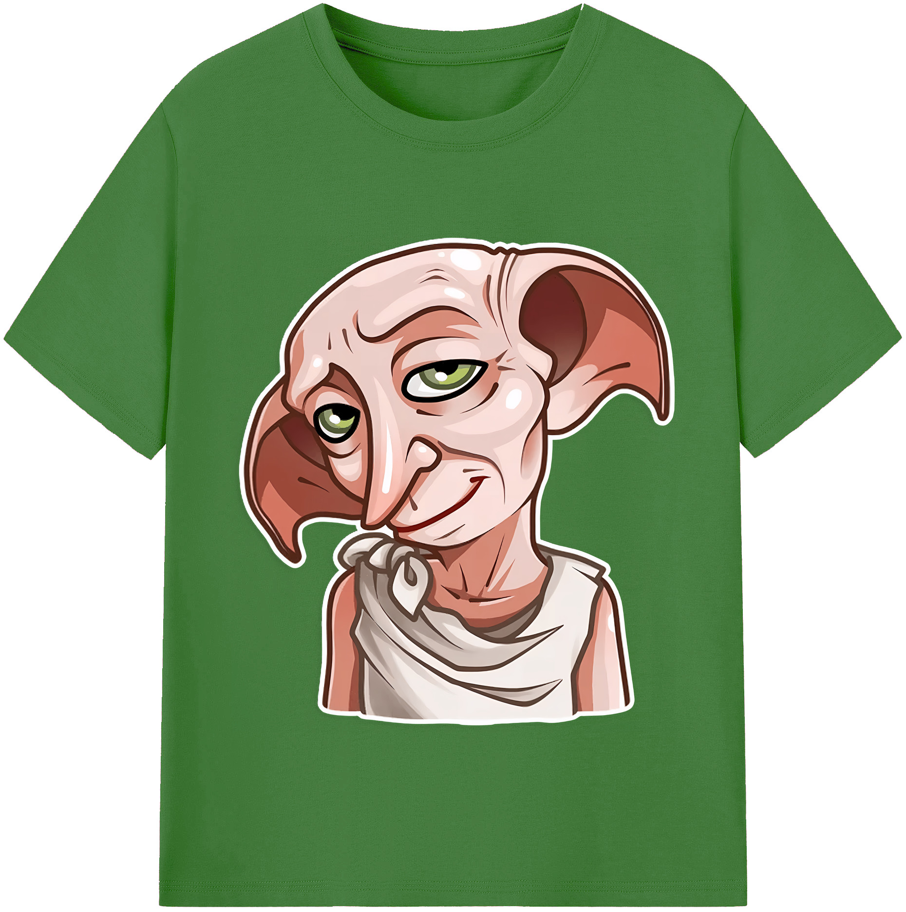 （画像用） Harry Potter ハリー・ポッターシリーズ レディースカジュアルプリントTシャツ（綿100％）